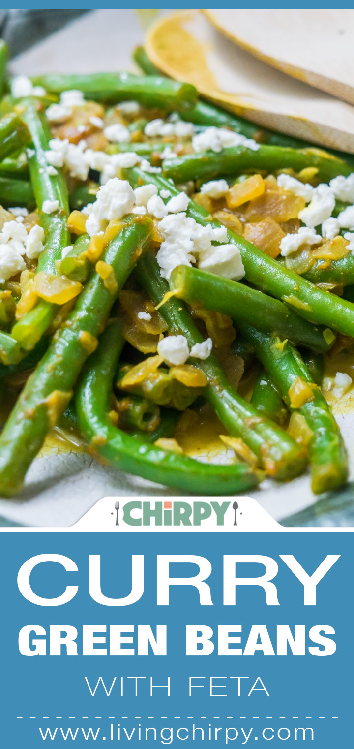 Curry Green Beans