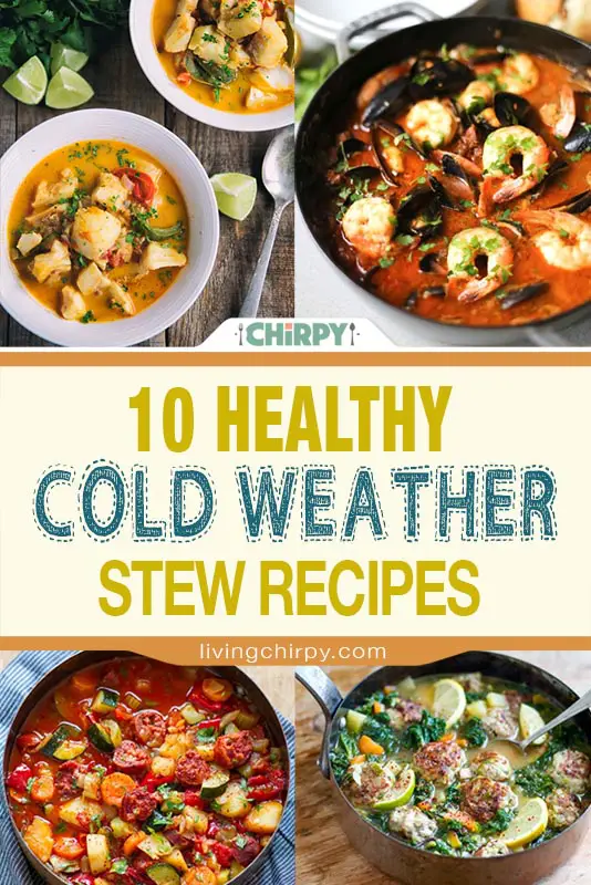 10 healthy cold weather stew recipes