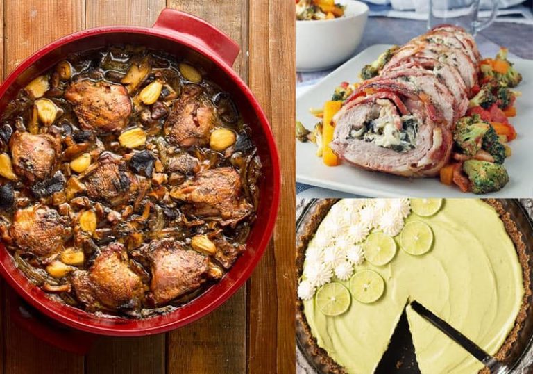 50 Keto Recipes Inspired by Every State (Part 1)