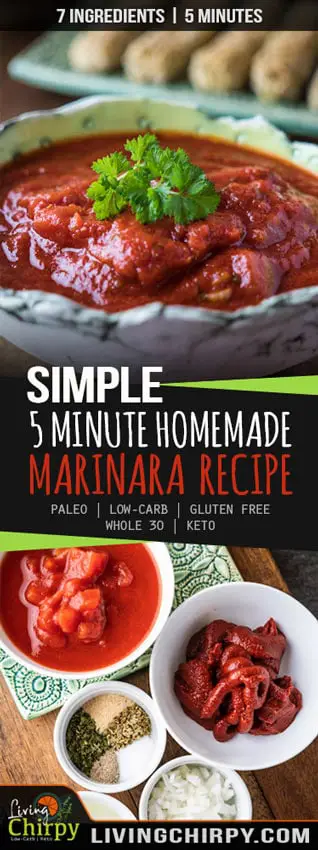 Simple 5 Minute Homemade Marinara Recipe-3