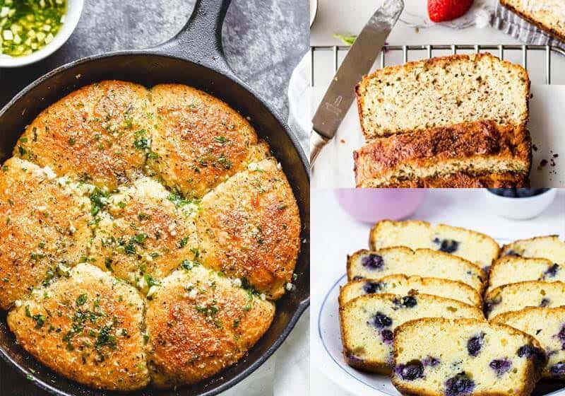 11 Keto Bread Recipes