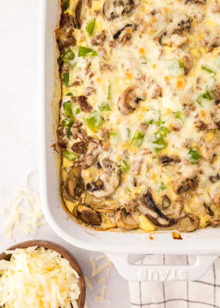 Keto Ground Beef Recipes | Living Chirpy