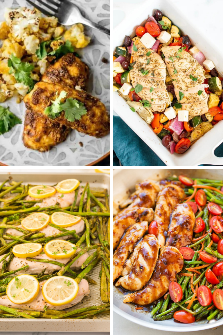 Healthy One Pot Meals | Living Chirpy