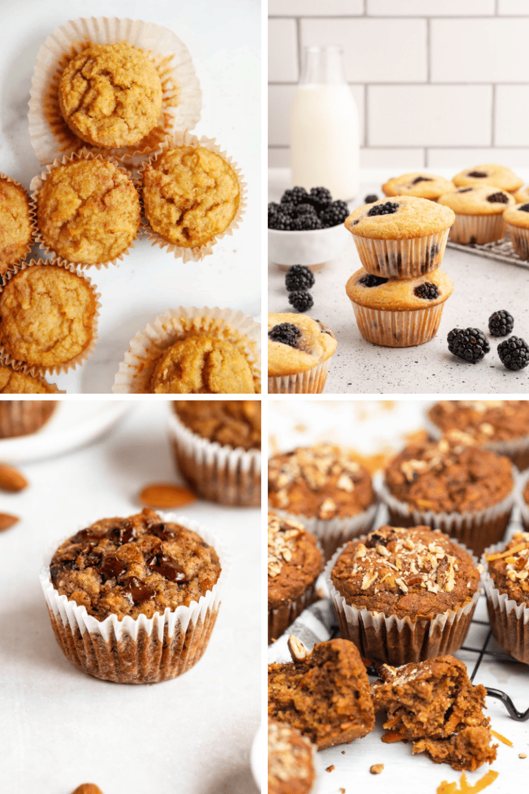 10 Gluten-Free Muffins