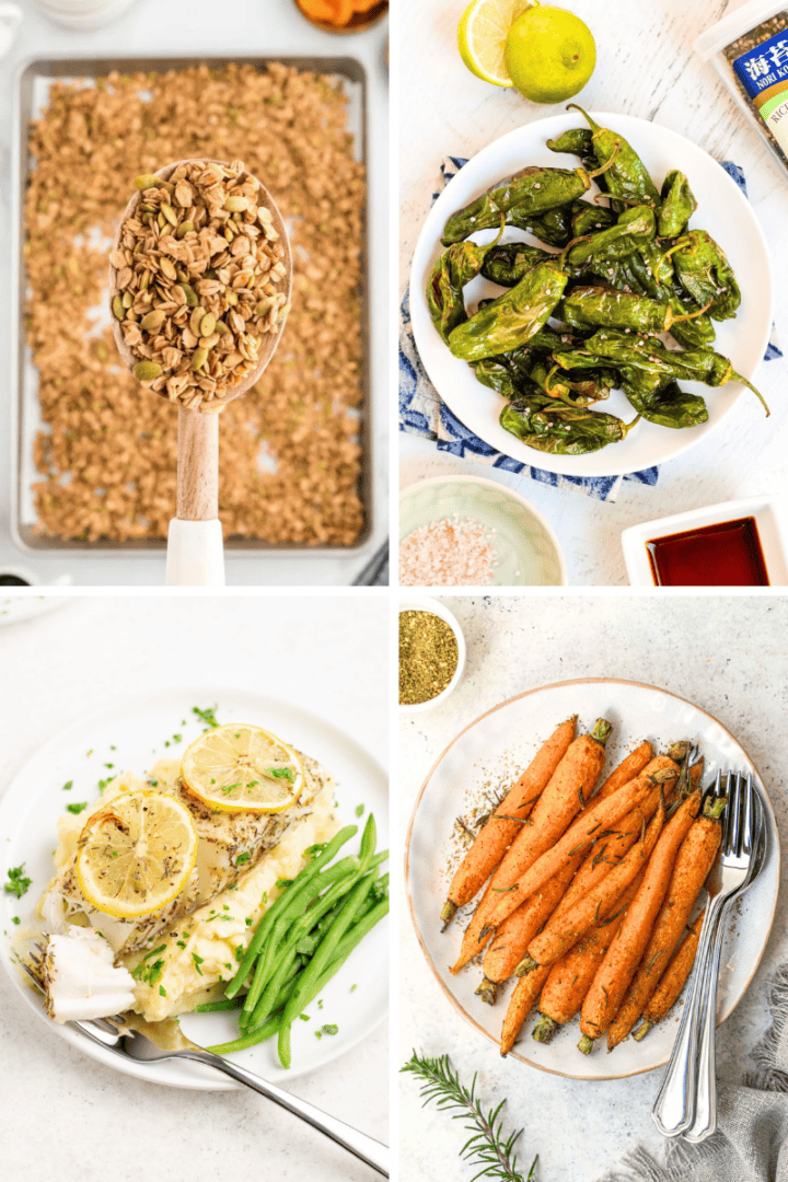 Healthy Air Fryer Recipes | Living Chirpy