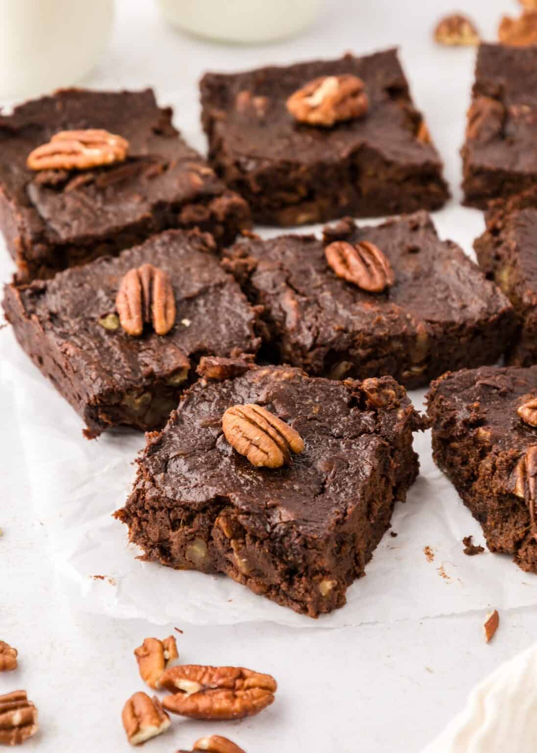 Sweet Potato Brownies Living Chirpy Sweet Potato Brownies Living Chirpy