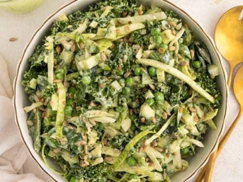 Green Goddess Salad